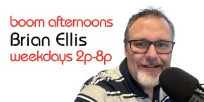 Boom Afternoons with Brian Ellis